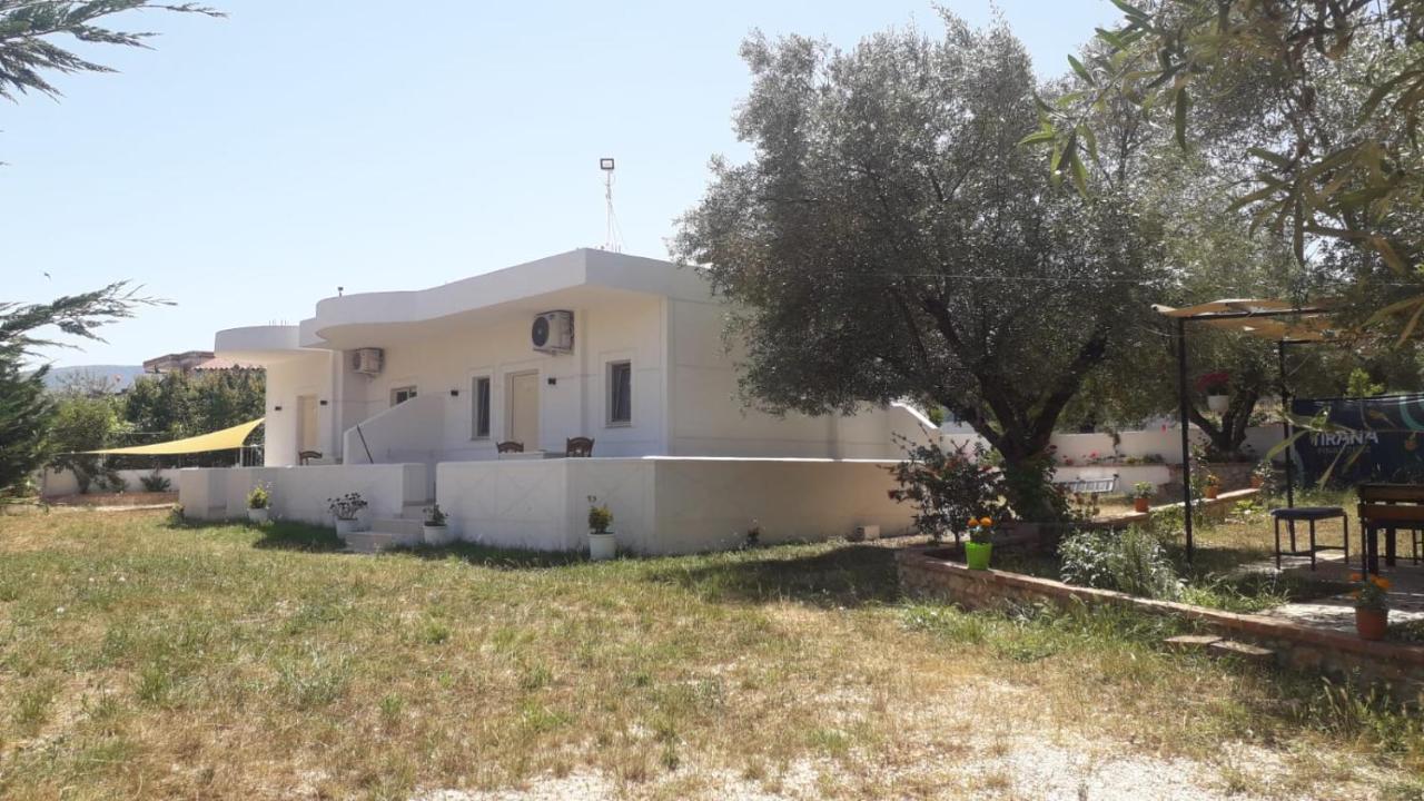 Vila Juna Ksamil Exterior foto