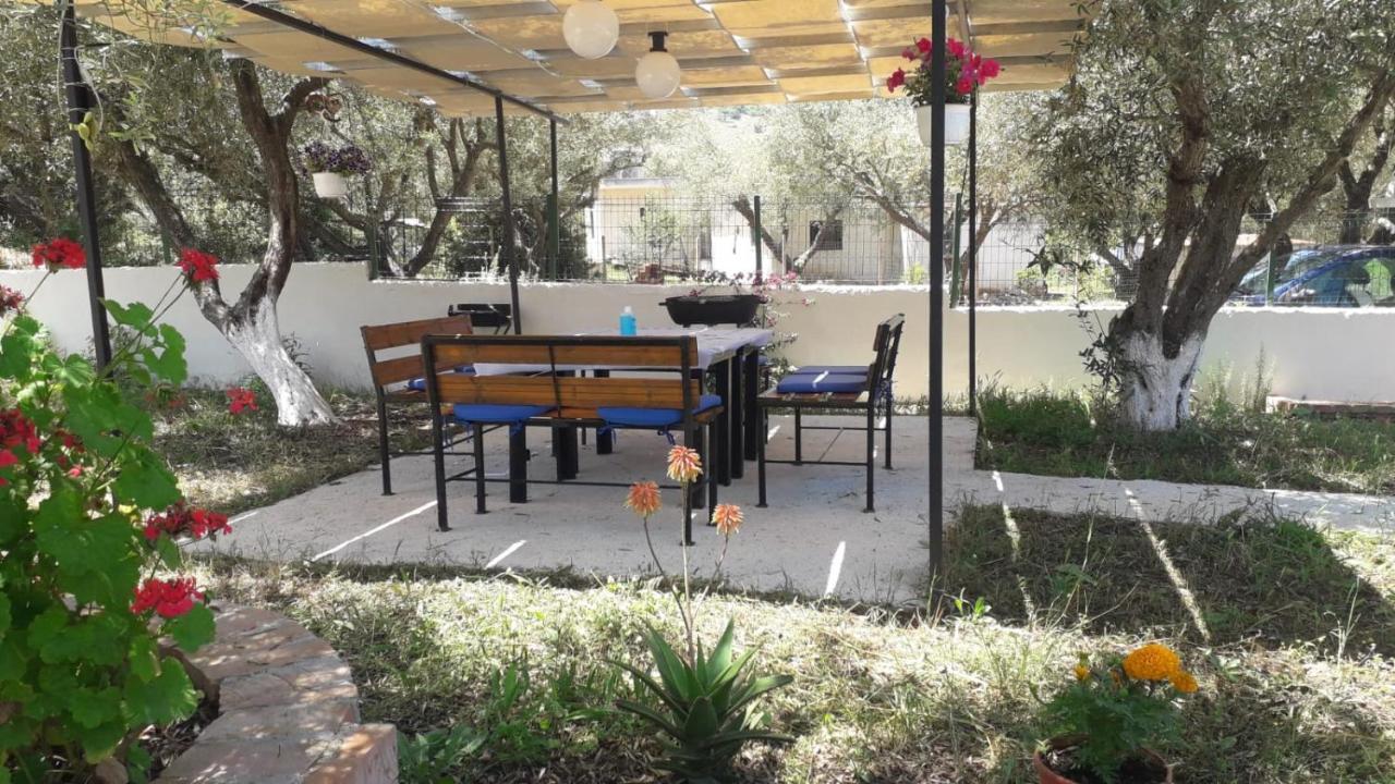 Vila Juna Ksamil Exterior foto